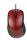 SPEEDLINK SL-610011-RD Maus Büro USB Typ-A Optisch 1000 DPI