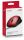 SPEEDLINK SL-610011-RD Maus Büro USB Typ-A Optisch 1000 DPI
