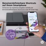 HP Smart Tank 7605 Wireless All-in-One Farbe Drucker, Beidseitiger Druck; Kopierer, Scanner