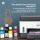 HP Smart Tank 7605 Wireless All-in-One Farbe Drucker, Beidseitiger Druck; Kopierer, Scanner