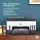 HP Smart Tank 7605 Wireless All-in-One Farbe Drucker, Beidseitiger Druck; Kopierer, Scanner
