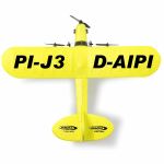 Jamara Piper J3-CUB 150 mAh