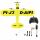 Jamara Piper J3-CUB 150 mAh