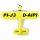Jamara Piper J3-CUB 150 mAh