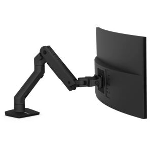 Ergotron HX Series 45-475-224 Flachbildschirm-Tischhalterung 124,5 cm (49") Tisch/Bank Schwarz