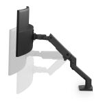 Ergotron HX Series 45-475-224 Flachbildschirm-Tischhalterung 124,5 cm (49") Tisch/Bank Schwarz