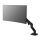 Ergotron HX Series 45-475-224 Flachbildschirm-Tischhalterung 124,5 cm (49") Tisch/Bank Schwarz