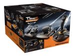 Thrustmaster T-16000M FCS Flight Pack Schwarz USB Joystick Analog / Digital MAC, PC