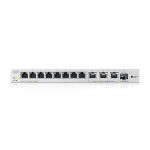 Zyxel XGS1250-12 Managed L2 10G Ethernet (100/1000/10000) Grau