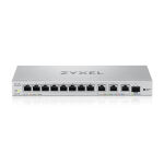 Zyxel XGS1250-12 Managed L2 10G Ethernet (100/1000/10000) Grau