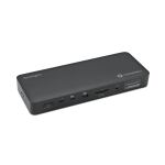 Kensington SD5920T EQ Thunderbolt 4 Quad 4K Hybride Dockingstation mit DisplayLinkTechnologie
