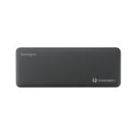 Kensington SD5920T EQ Thunderbolt 4 Quad 4K Hybride Dockingstation mit DisplayLinkTechnologie