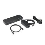 Kensington SD5920T EQ Thunderbolt 4 Quad 4K Hybride Dockingstation mit DisplayLinkTechnologie