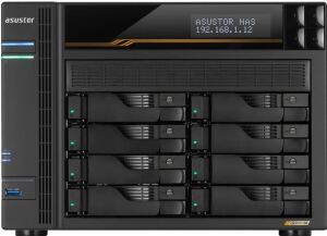 Asustor Lockerstor 8 Gen3 AS6808T 8 Bay