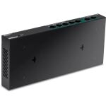 Trendnet TPE-TG327 Netzwerk-Switch Unmanaged Gigabit Ethernet (10/100/1000) Power over Ethernet (PoE) Schwarz