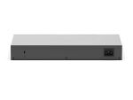 NETGEAR GS724Tv6 Managed L2+/L3 Gigabit Ethernet (10/100/1000) 1U Blau, Grau