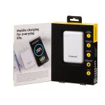 Intenso Power Bank XS 10000 mAh White USB AC