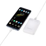 Intenso Power Bank XS 10000 mAh White USB AC