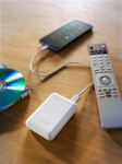 Intenso Power Bank XS 10000 mAh White USB AC