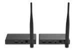 Digitus Wireless HDMI Extender / Splitter Set (100 m, 1x4)