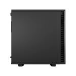 Fractal Design Define 7 Mini Schwarz