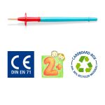 Staedtler 98940-SBK3 Künstlerpinsel 3 Stück(e)