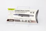 TROIKA Construction Lilput Schwarz Multifunktions-Kugelschreiber 1 Stück(e)