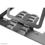 Neomounts NSLS085GREY Laptop-Halterung 10-17" - faltbar - kompakt - universal