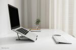 Neomounts NSLS085GREY Laptop-Halterung 10-17" - faltbar - kompakt - universal