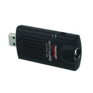 Hauppauge WinTV-dualHD Eingebaut DVB-C, DVB-T, DVB-T2 USB