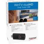 Hauppauge WinTV-dualHD Eingebaut DVB-C, DVB-T, DVB-T2 USB