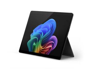 Microsoft Surface Pro 11 Copilot+ PC Intel Core Ultra 5 512 GB 33 cm (13") 16 GB Wi-Fi 7 (802.11be) Windows 11 Pro Schwarz