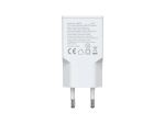 Equip 2-Port 20W GaN Slim USB PD-Ladegerät, USB-C x1, USB-A x1