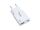 Equip 2-Port 20W GaN Slim USB PD-Ladegerät, USB-C x1, USB-A x1