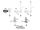 DELOCK Antennenstandfuß für Seefunkantennen Kippgelenk ABS