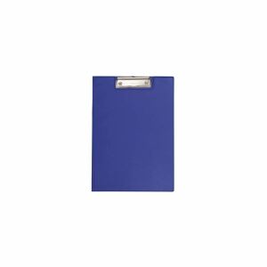 MAUL 2337137 Klemmbrett Karton, Polypropylen (PP) Blau