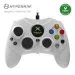 Hyperkin DuchesS Weiß Gamepad Analog Xbox Series S,...