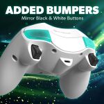 Hyperkin DuchesS Weiß Gamepad Analog Xbox Series S, Xbox Series X, Xbox One