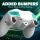 Hyperkin DuchesS Weiß Gamepad Analog Xbox Series S, Xbox Series X, Xbox One