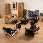 Oplite 104318 Rennsport-Cockpit