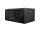 Lanberg WF01-6404-10B Rack 4U Wandmontiertes Regal Schwarz