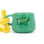 Minions Duftkerze in Tasse mit Kordel Bob - 200g
