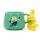 Minions Duftkerze in Tasse mit Kordel Bob - 200g