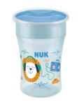 NUK Magic Cup 230ml Tasse Blau Erfrischende Getränke...
