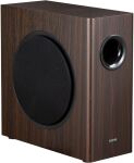 Edifier T5s Active Subwoofer braun
