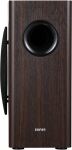 Edifier T5s Active Subwoofer braun