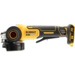DEWALT Akku-Winkelschl. 125 mm, 18 V (Basisv.)