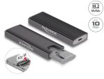 DeLOCK Externes USB Type-C™ Combo Gehäuse...
