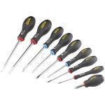 Stanley Schraubendreher-Set FatMax 9-tlg