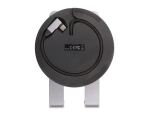 DeLOCK Tablet und Notebook Dockingstation 4K mit integrierter Halterung - HDMI / USB / Hub / SD / Micro SD / PD 3.0 - 360° drehbar